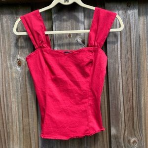 Red Collectif London Blouse